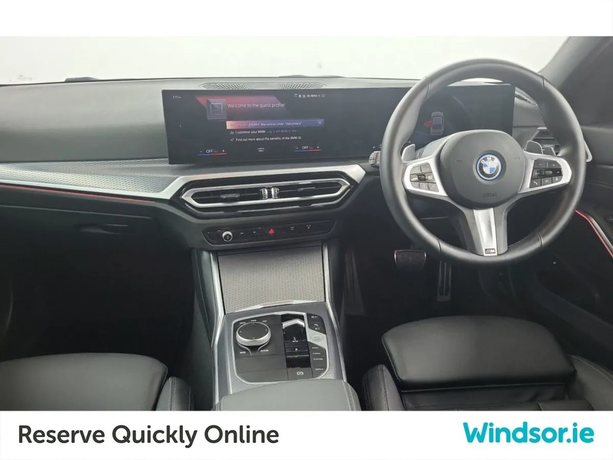 BMW 3 Series 330 E M Sport - Image 4
