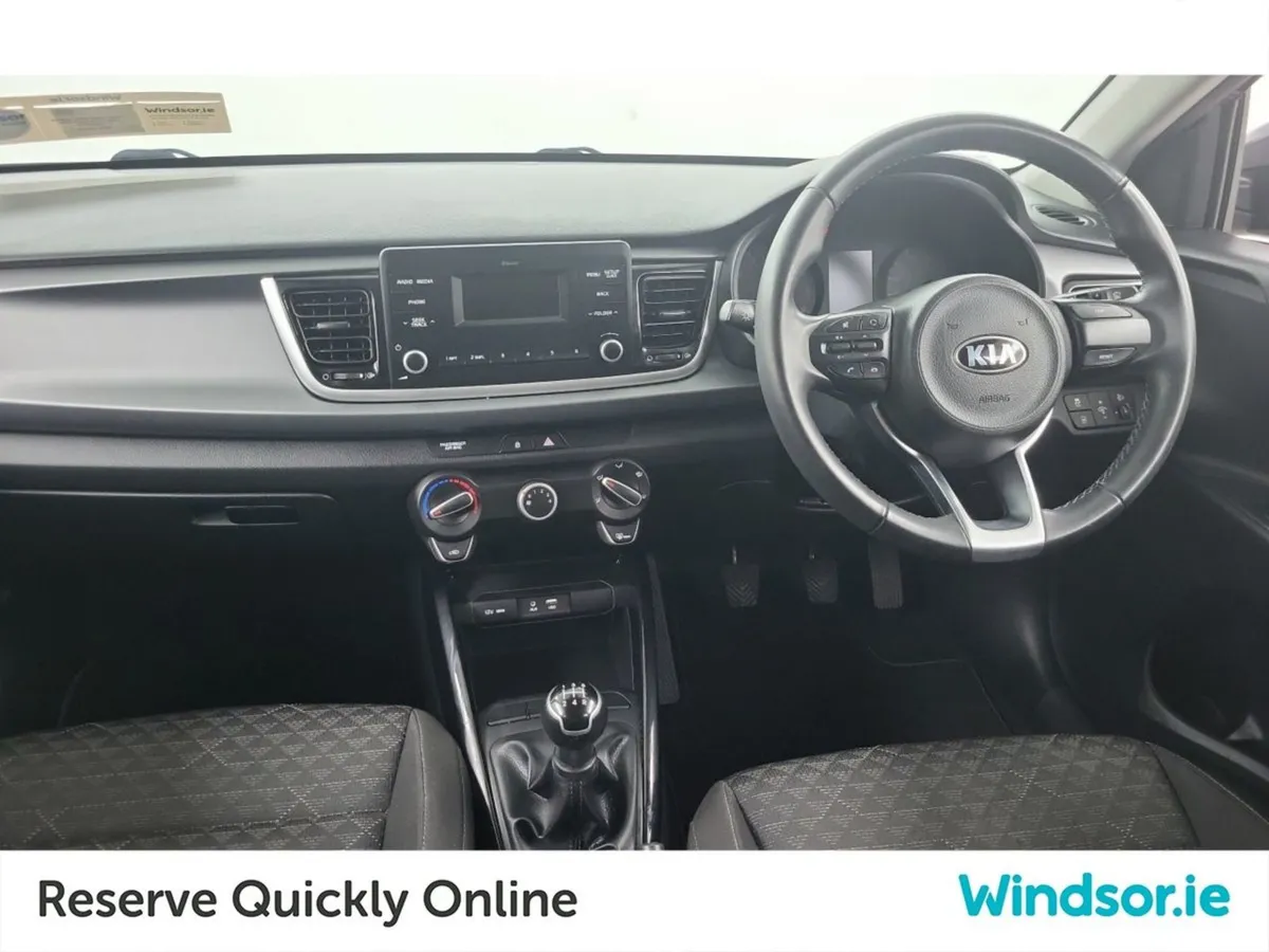 Kia Rio 1.25 L - Image 4