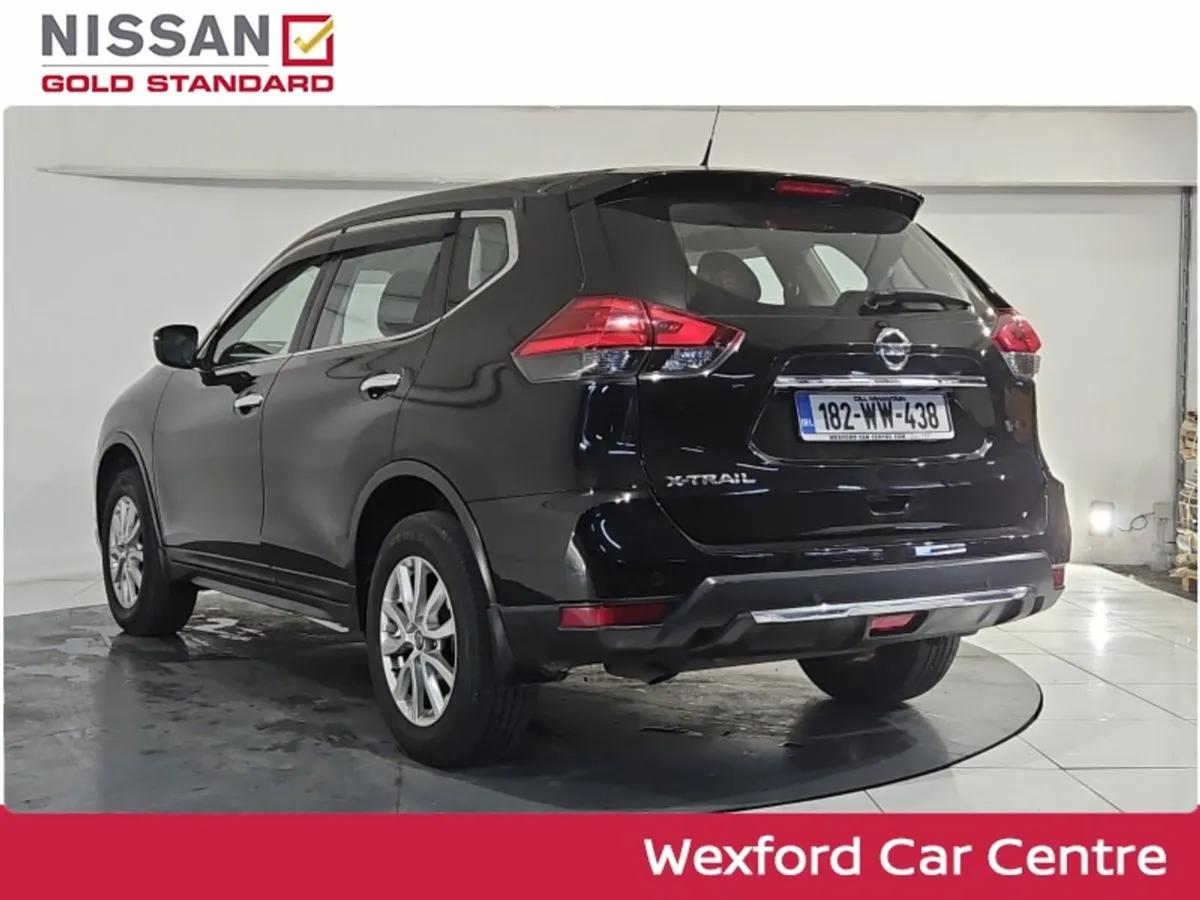 Nissan X-Trail 1.6 DSL XE 7 Seater - Image 4