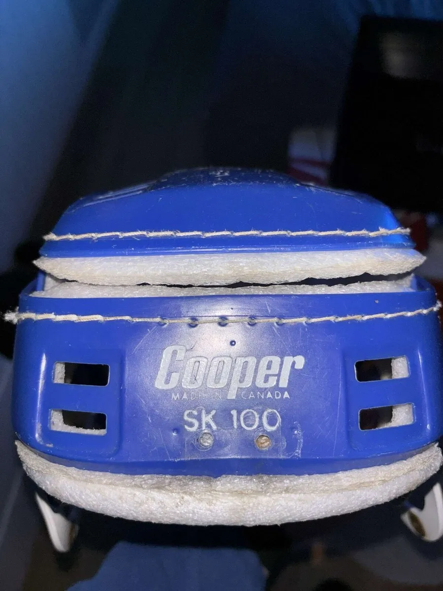 Cooper helmet - Image 1