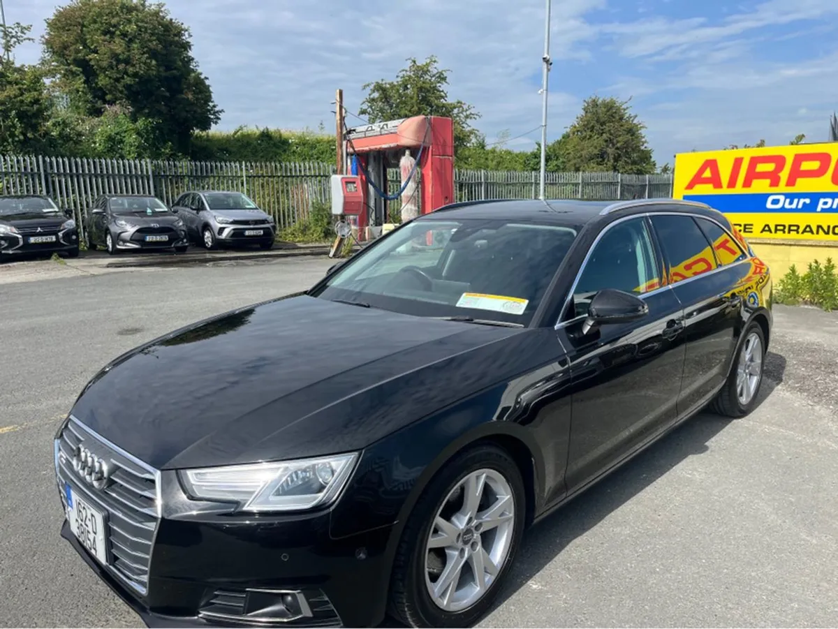 Audi A4 1.4 Tfsi 5DR Auto Hi Spec - Image 2