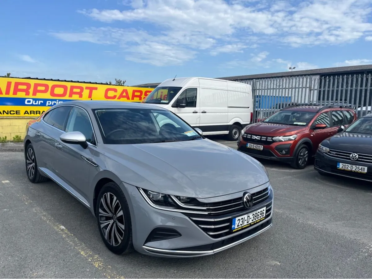 Volkswagen Arteon EL 2.0 TDI D7F 150HP 5DR Auto - Image 1