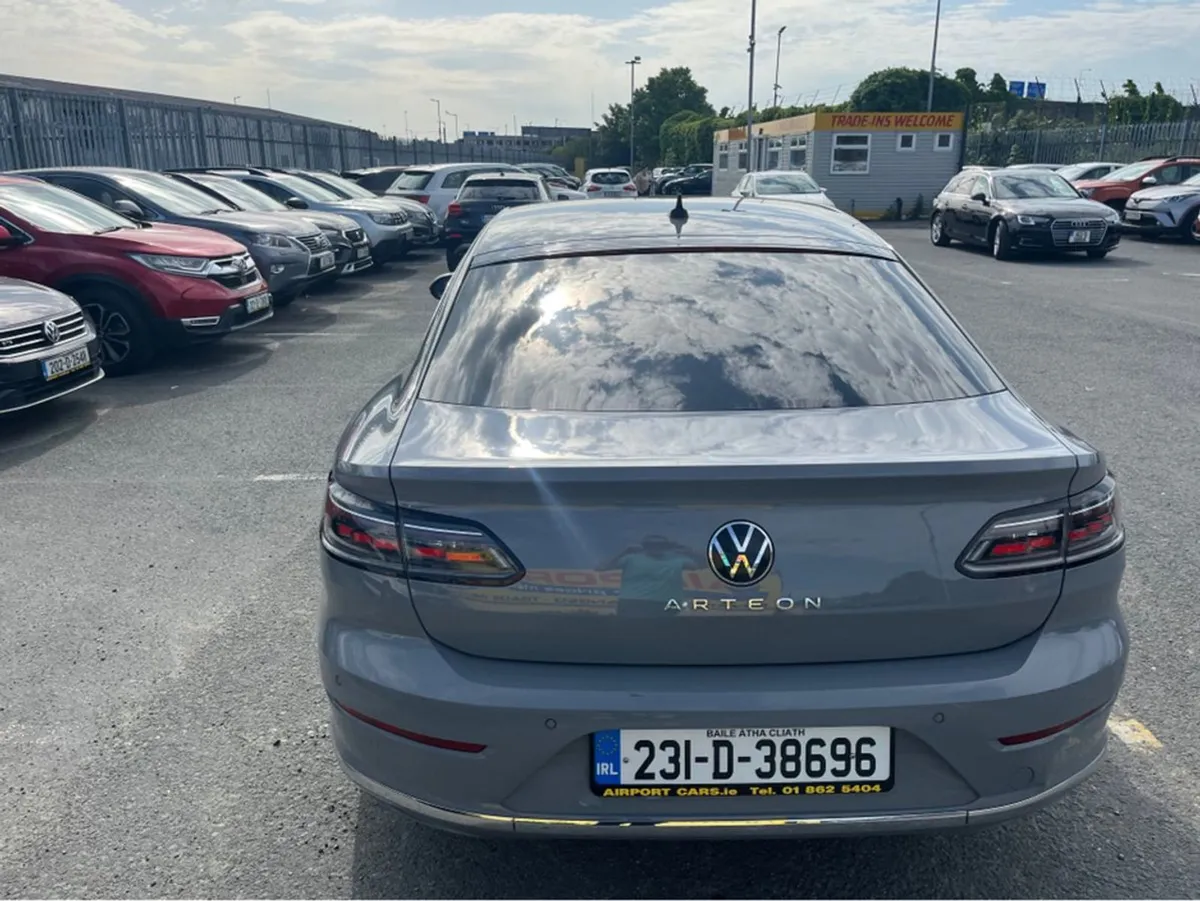 Volkswagen Arteon EL 2.0 TDI D7F 150HP 5DR Auto - Image 3