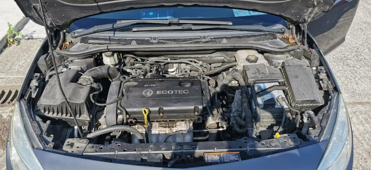 Vauxhall Astra - Image 2