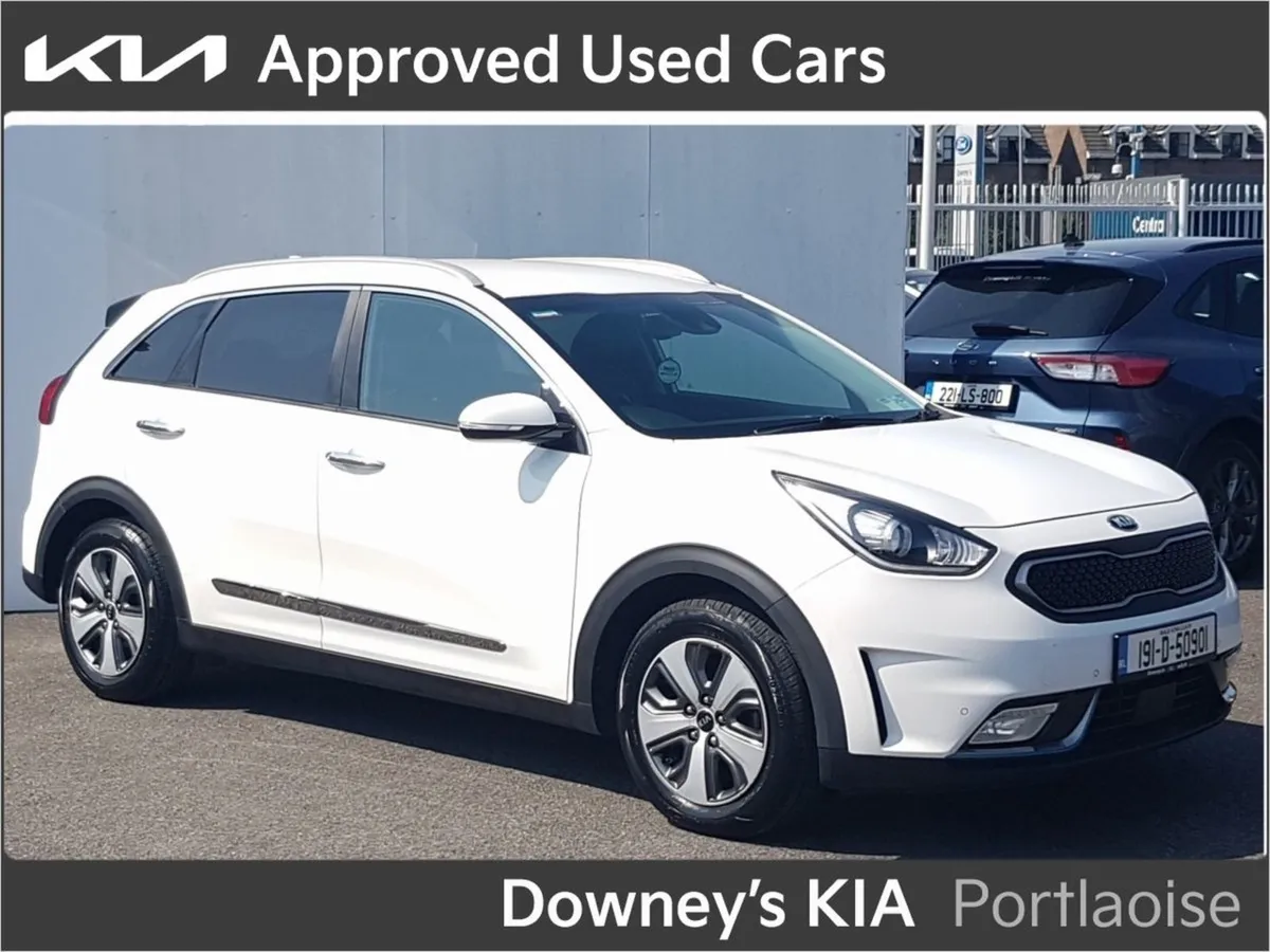 Kia Niro 1.6 Petrol Plug-in Hybrid - Image 1