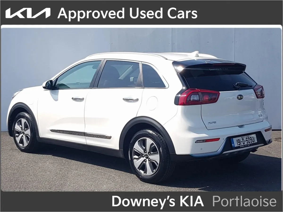 Kia Niro 1.6 Petrol Plug-in Hybrid - Image 3