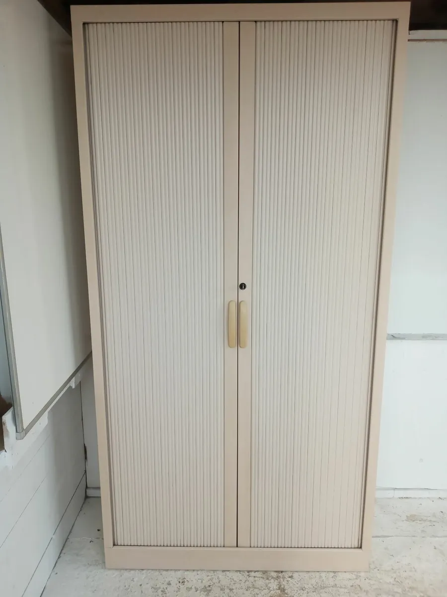 Delivery - Storage Cabinet with Lock - Image 4