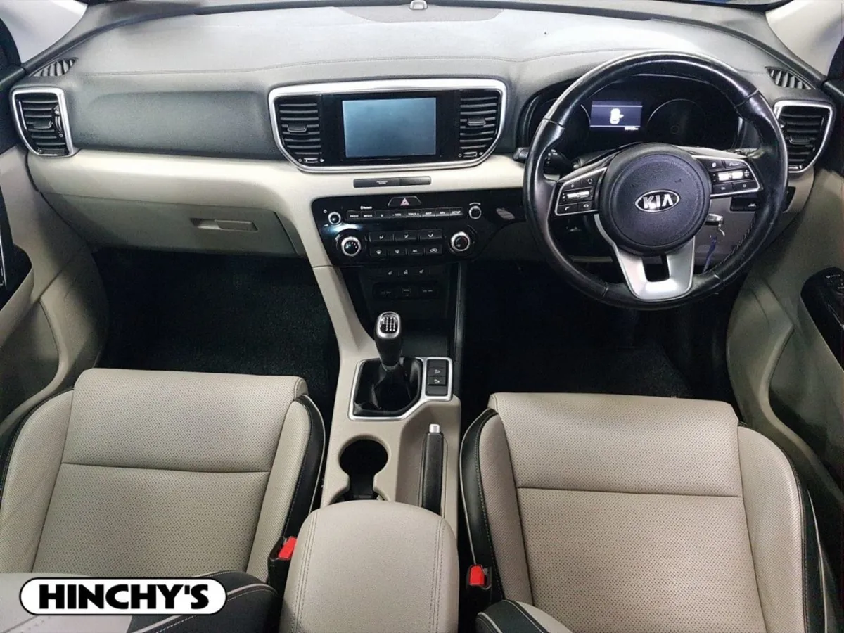 Kia Sportage 1.6 Crdi Mild Hybrid K3 - Image 3
