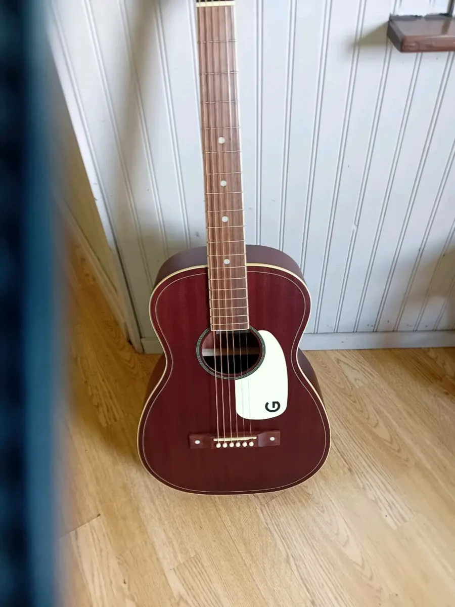 Guitar Jim dandy parlour acoustic new guitar - Image 1