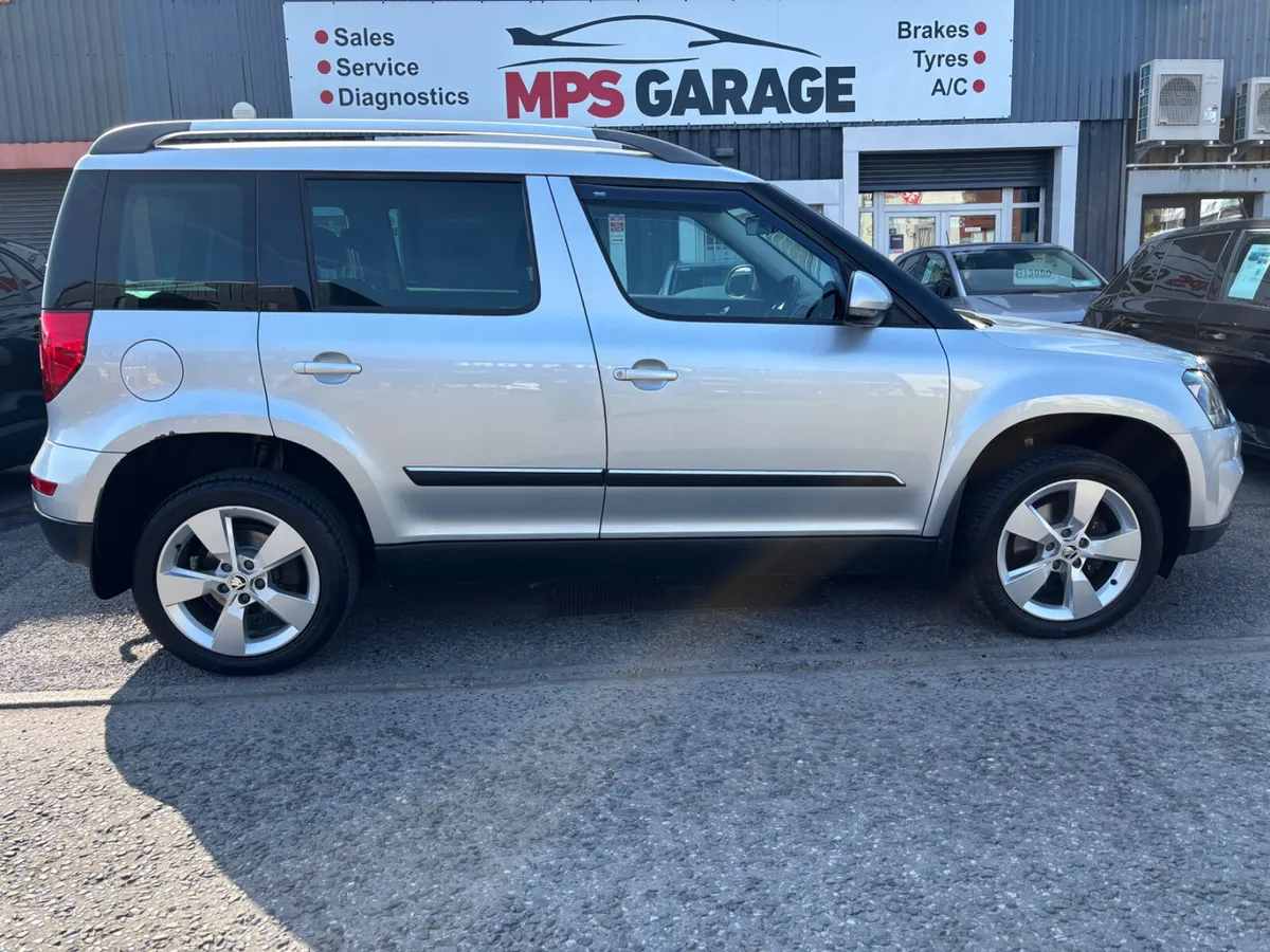 Skoda Yeti Outdoor 2.0tdi 150HP 4X4 4DR, 2016 - Image 1