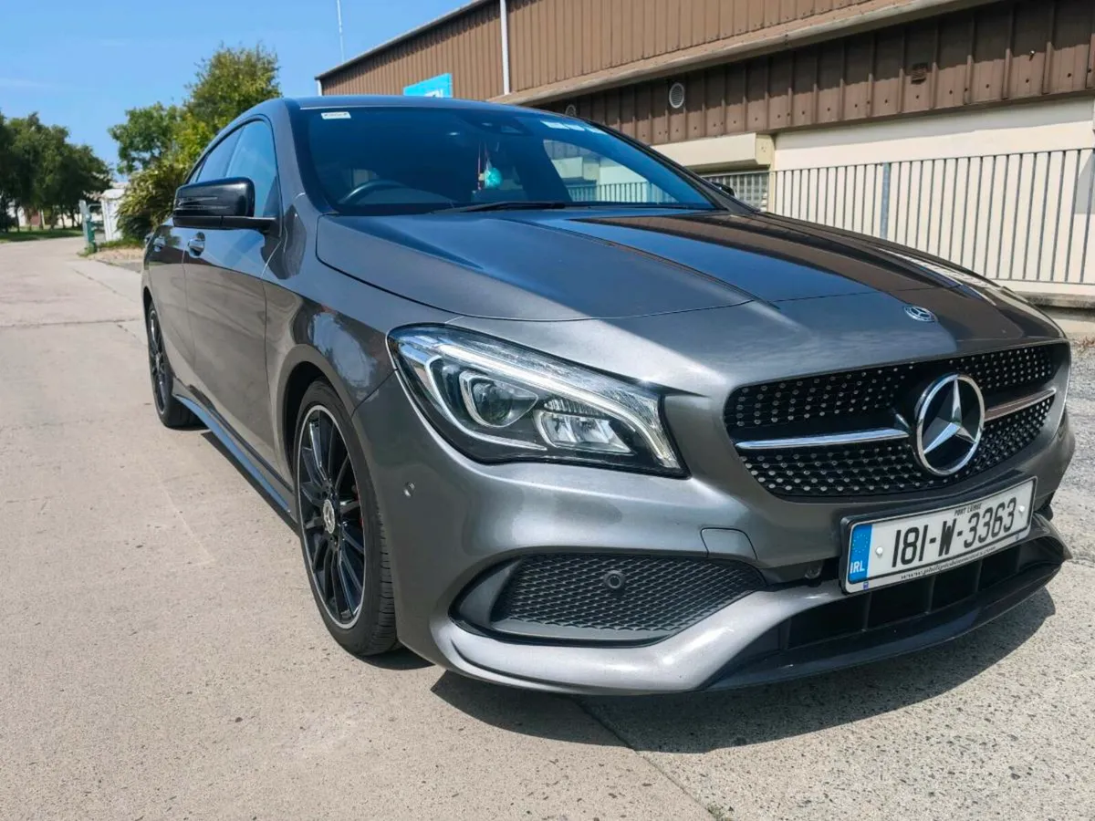 Mercedes Cla shootingbreak AMG pack - Image 2