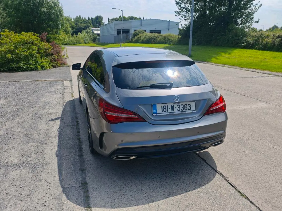 Mercedes Cla shootingbreak AMG pack - Image 3