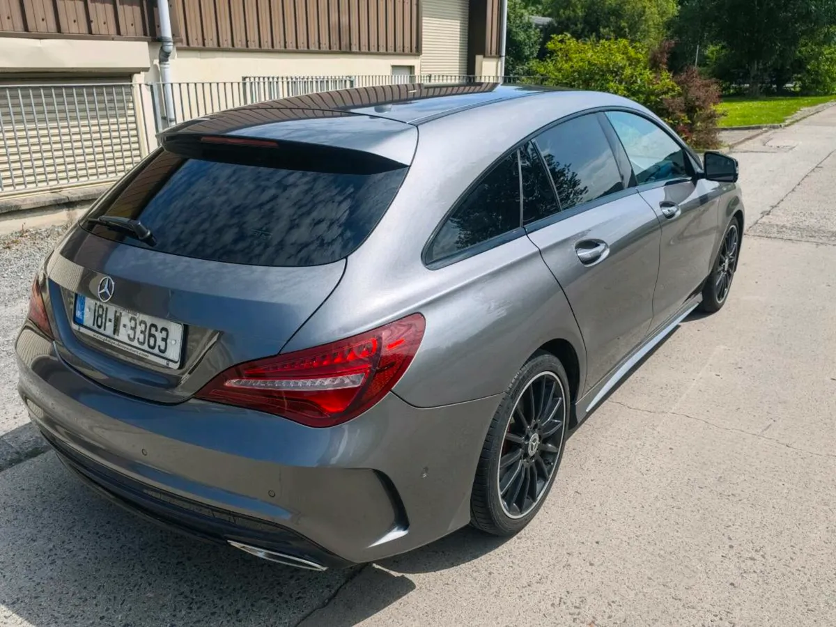 Mercedes Cla shootingbreak AMG pack - Image 4