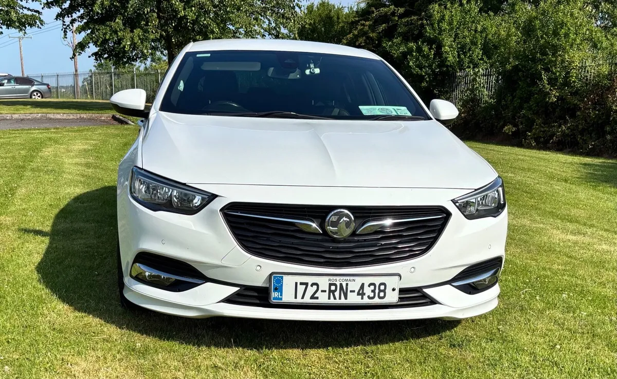Vauxhall Insignia 2.0 TDI Sri VX-Line Nav 170bhp - Image 4