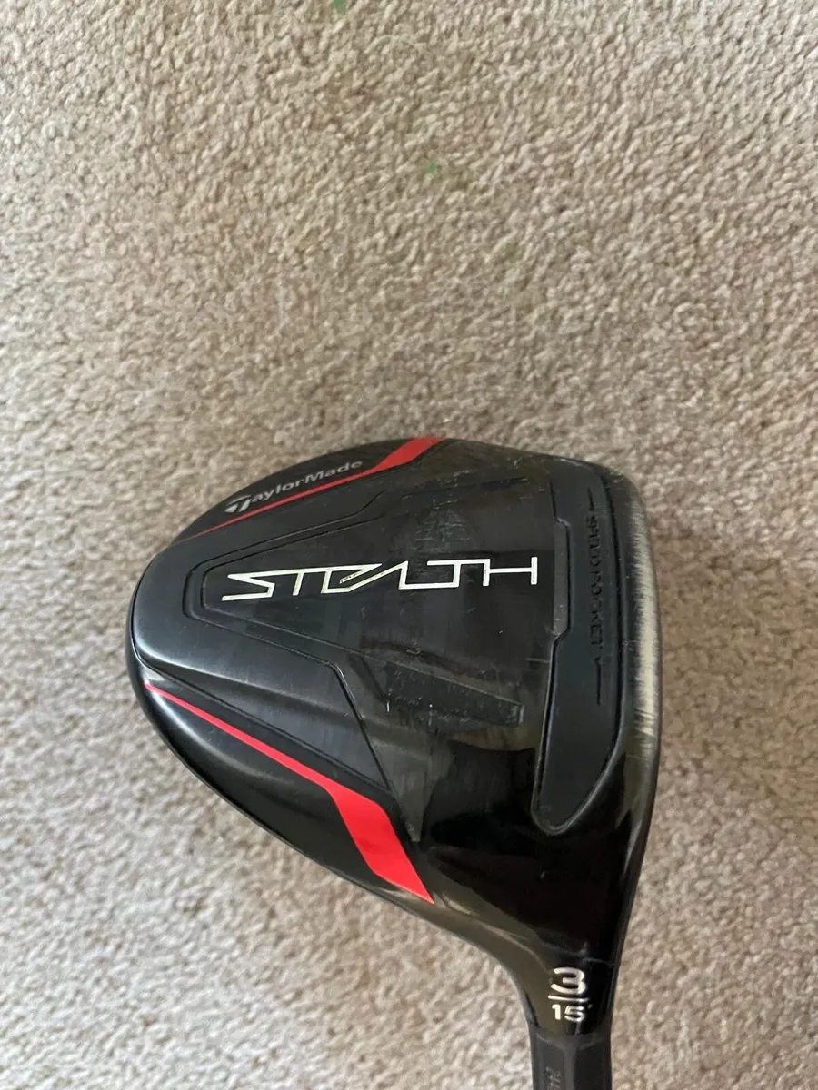 Golf Clubs - Image 1