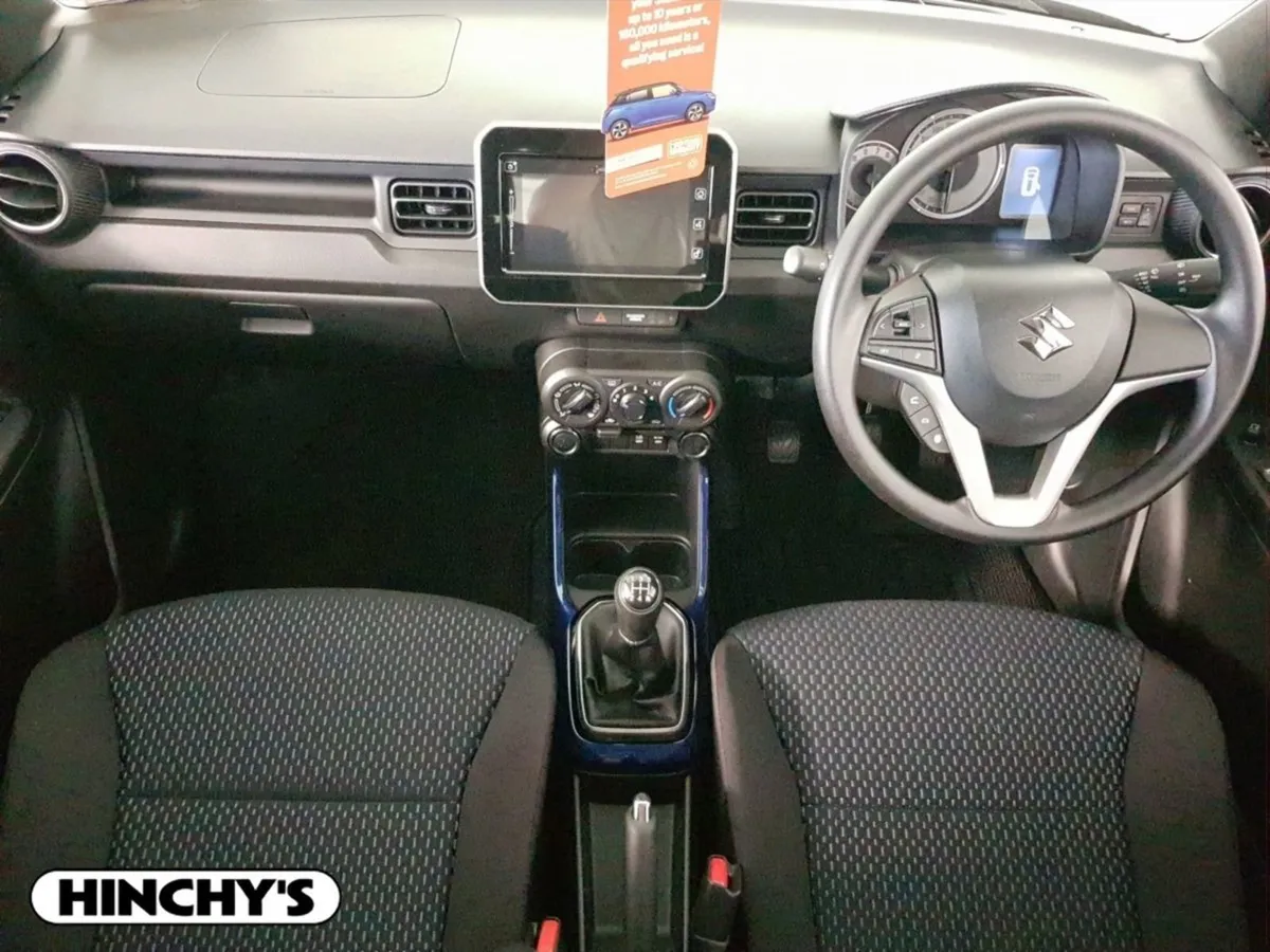 Suzuki Ignis Sz-t - Image 2