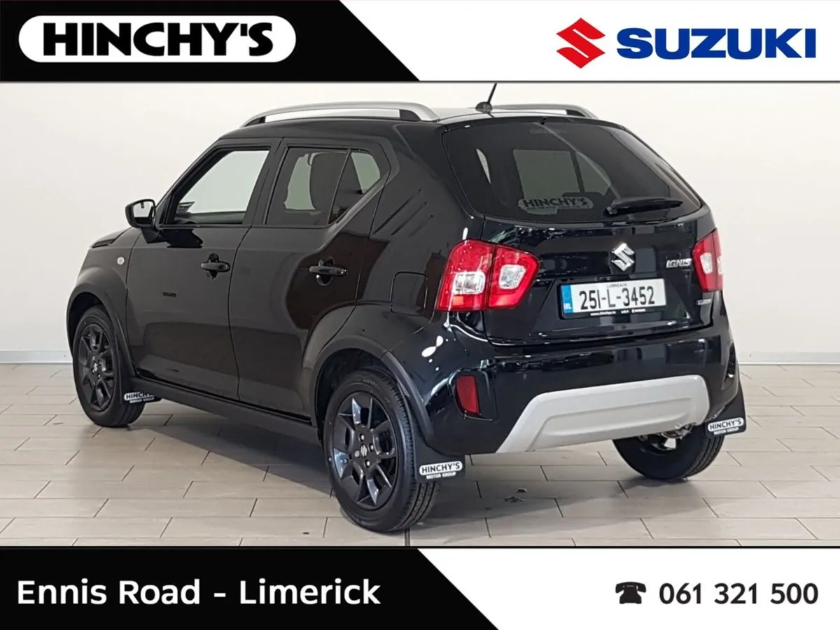 Suzuki Ignis Sz-t - Image 3