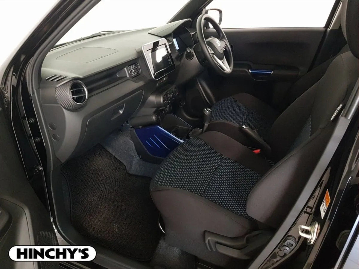 Suzuki Ignis Sz-t - Image 4
