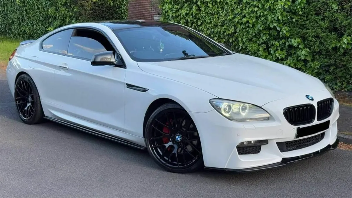 BMW 640d M Sport - STUNNING 1 OWNER NI - Image 2