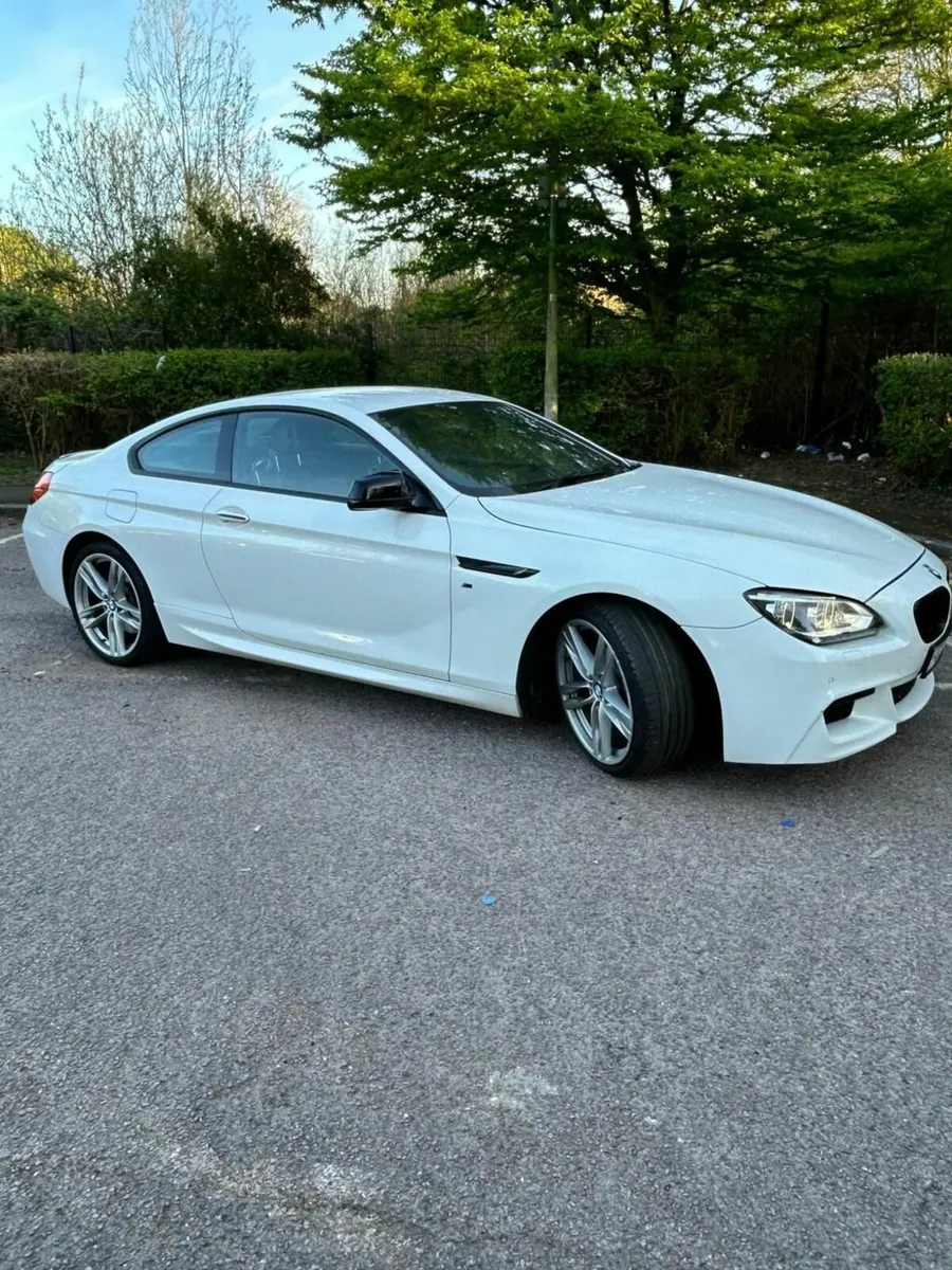 BMW 640d M Sport - STUNNING 1 OWNER NI - Image 3