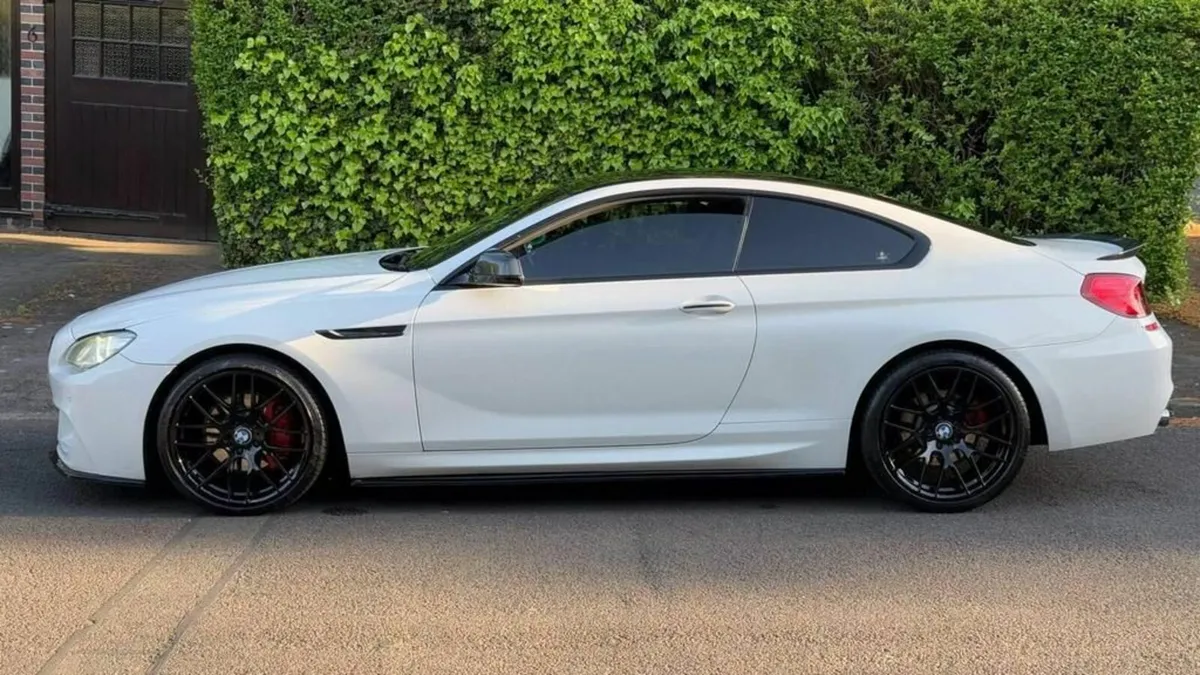BMW 640d M Sport - STUNNING 1 OWNER NI - Image 4