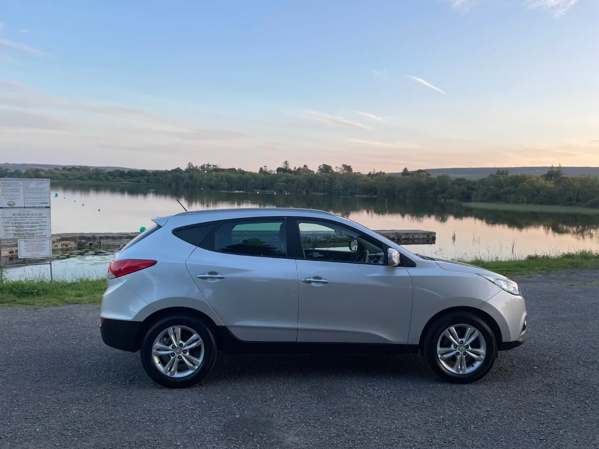 Hyundai ix35 2013 1.7 diesel nct 6/26 - Image 3