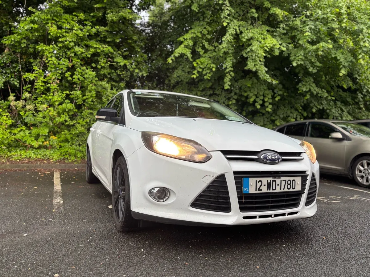 Ford Focus Mk3 - Image 1
