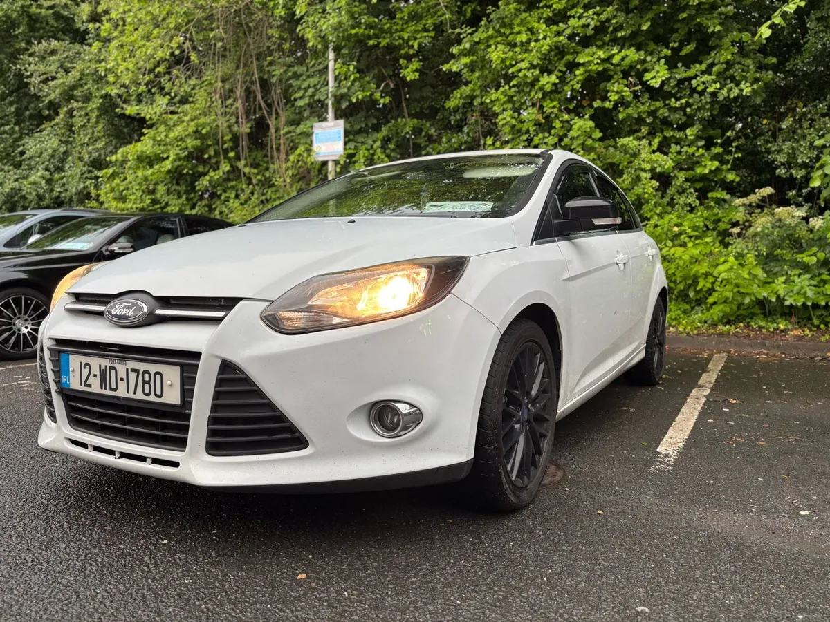 Ford Focus Mk3 - Image 2