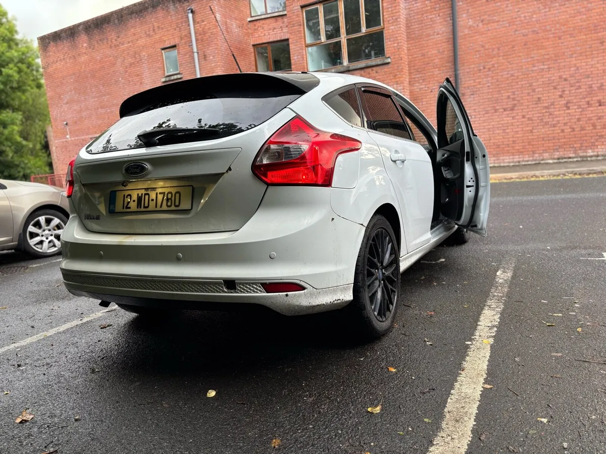 Ford Focus Mk3 - Image 3