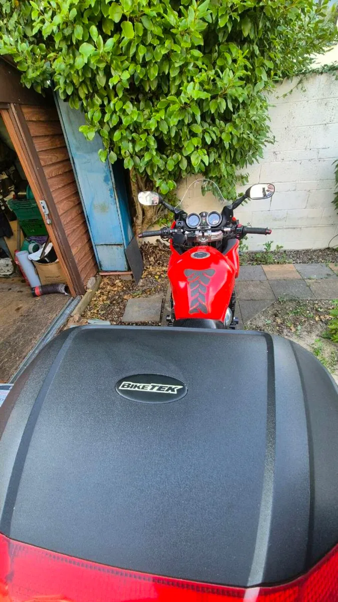 Suzuki Bandit 600S (2001) - Image 4