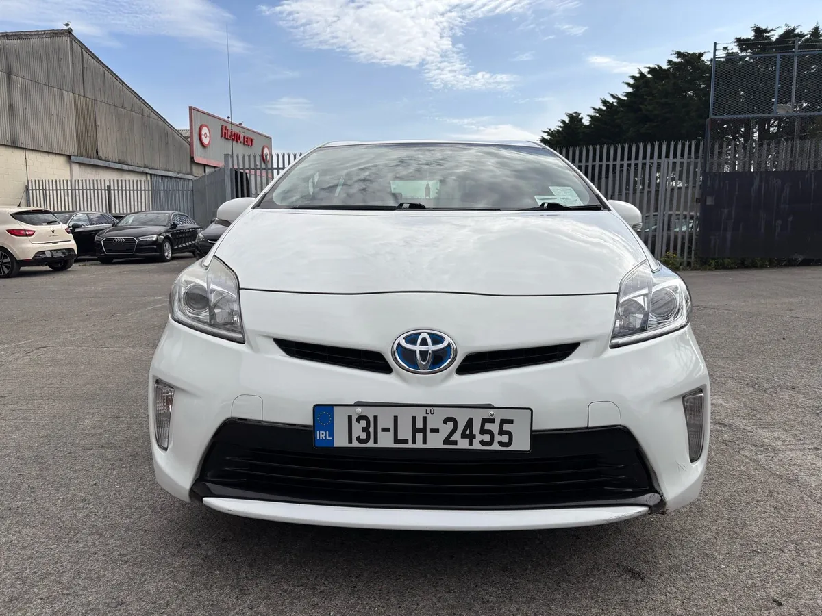 2103 Prius **Fresh NCT** - Image 1