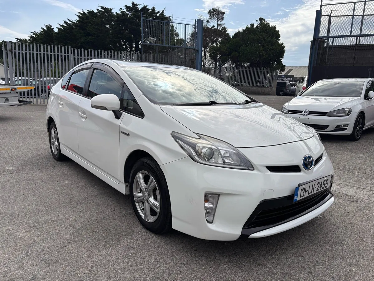 2103 Prius **Fresh NCT** - Image 2
