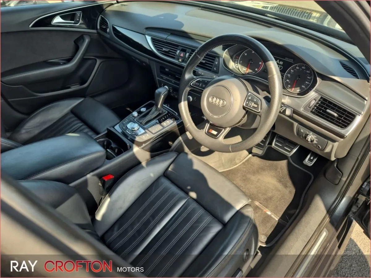 Audi A6 2.0tdi 190 Ultra S-tronic S Line - Image 3