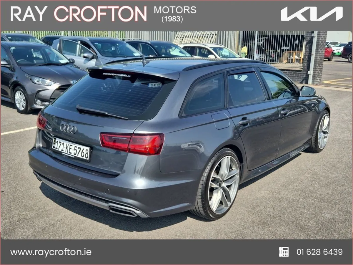 Audi A6 2.0tdi 190 Ultra S-tronic S Line - Image 4