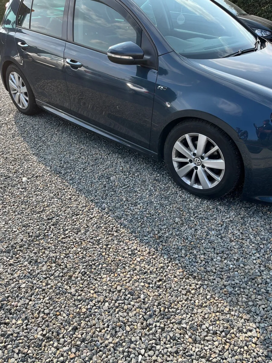 VW Golf Rline - Image 1