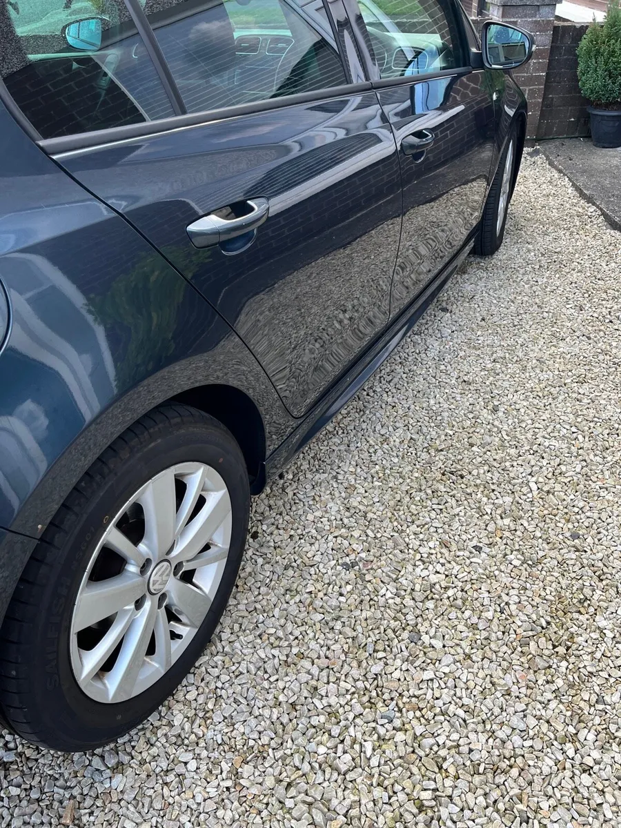 VW Golf Rline - Image 2