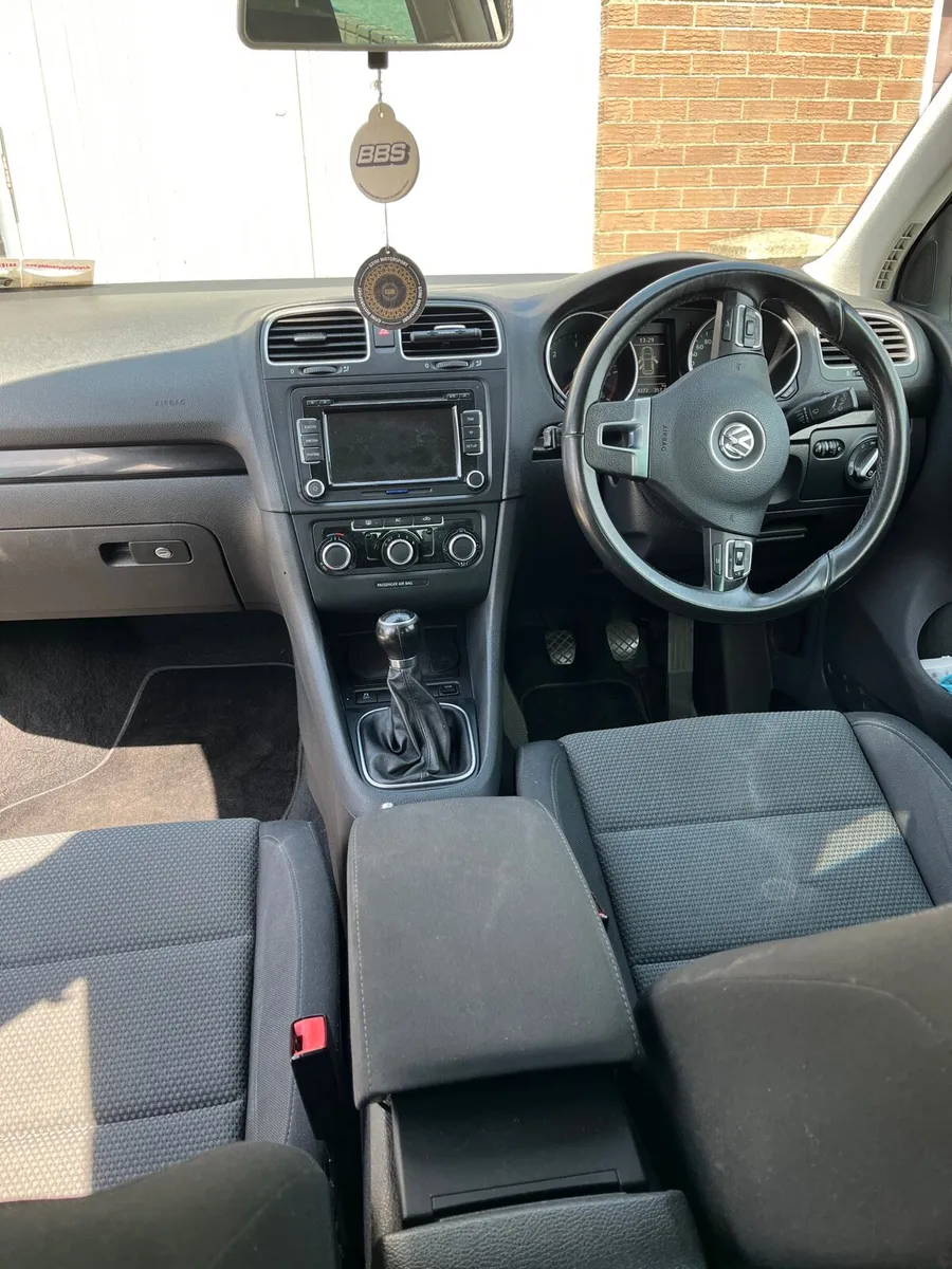 VW Golf 1.6 TDI - Image 4