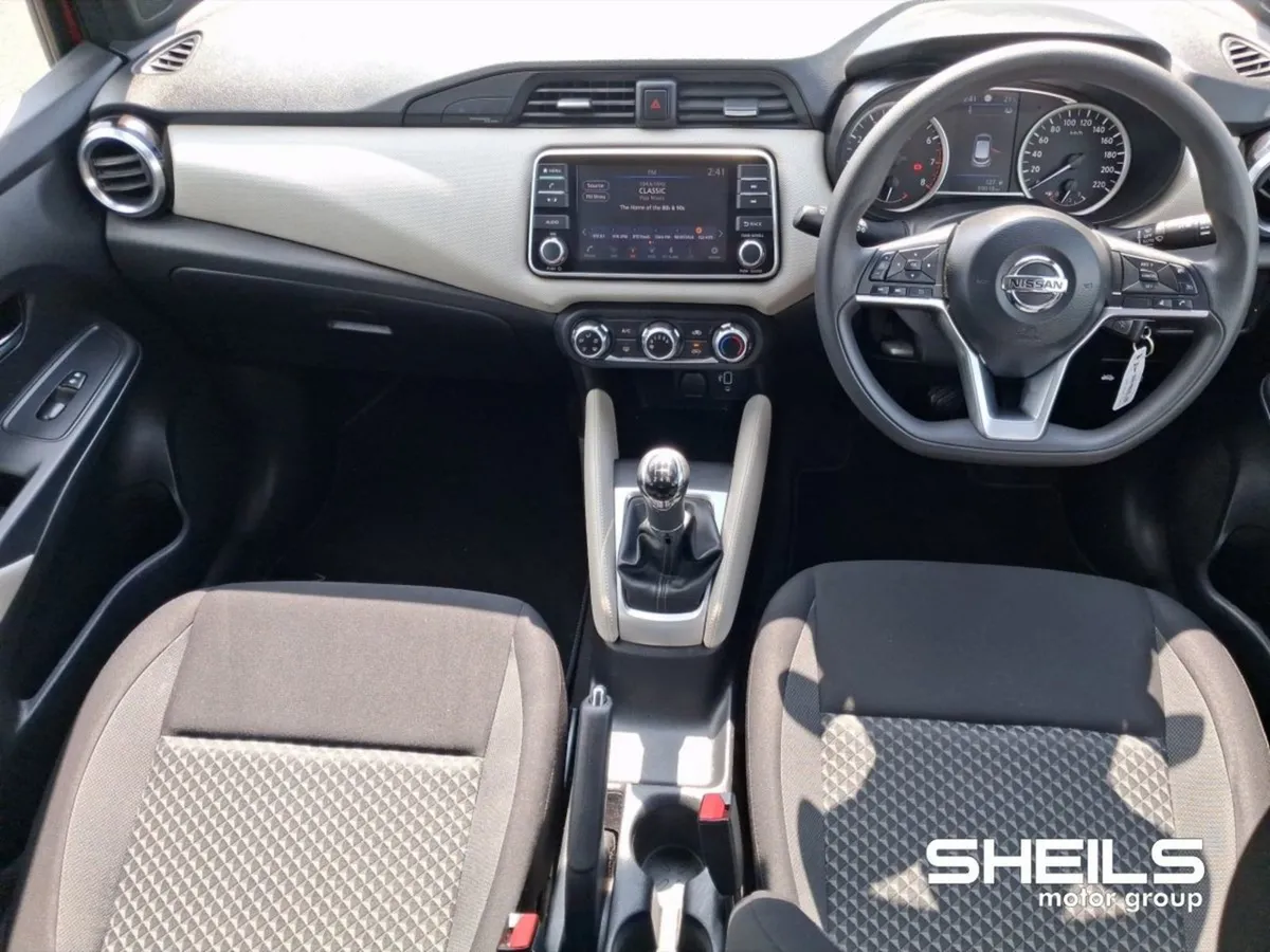 Nissan Micra 1.0t SV - Image 3