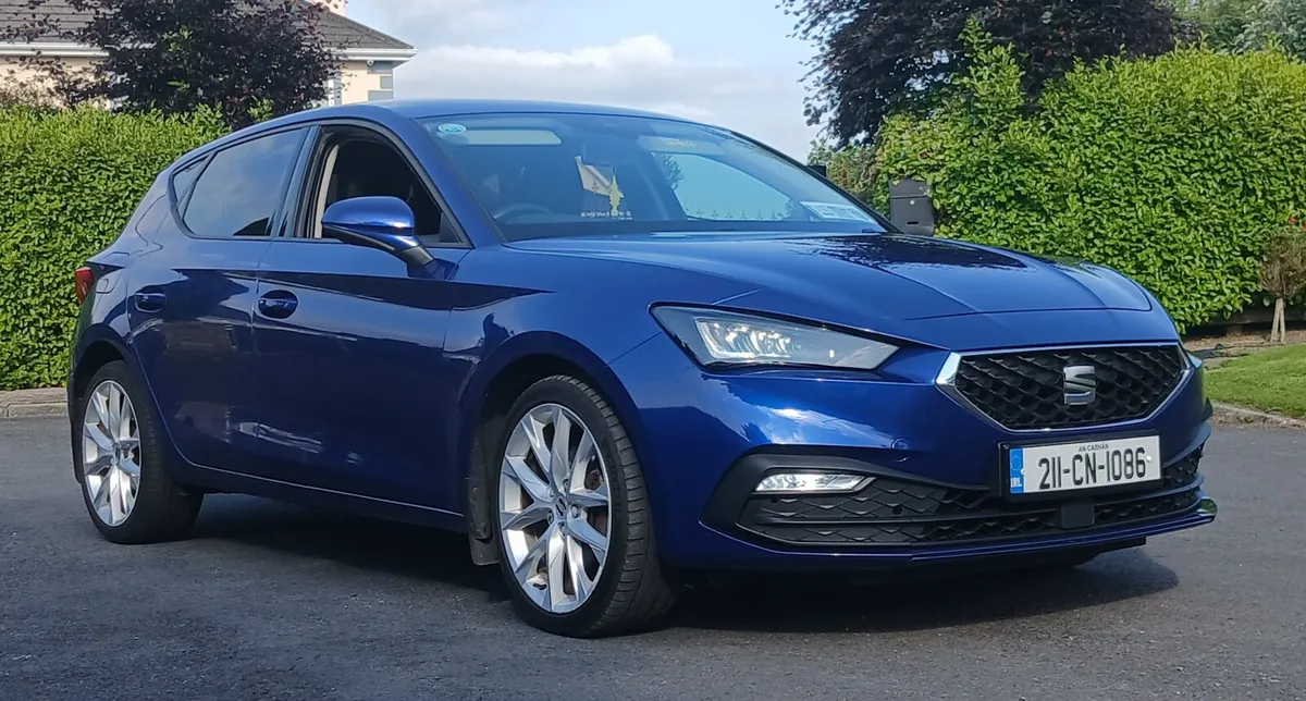 Seat Leon - Image 1