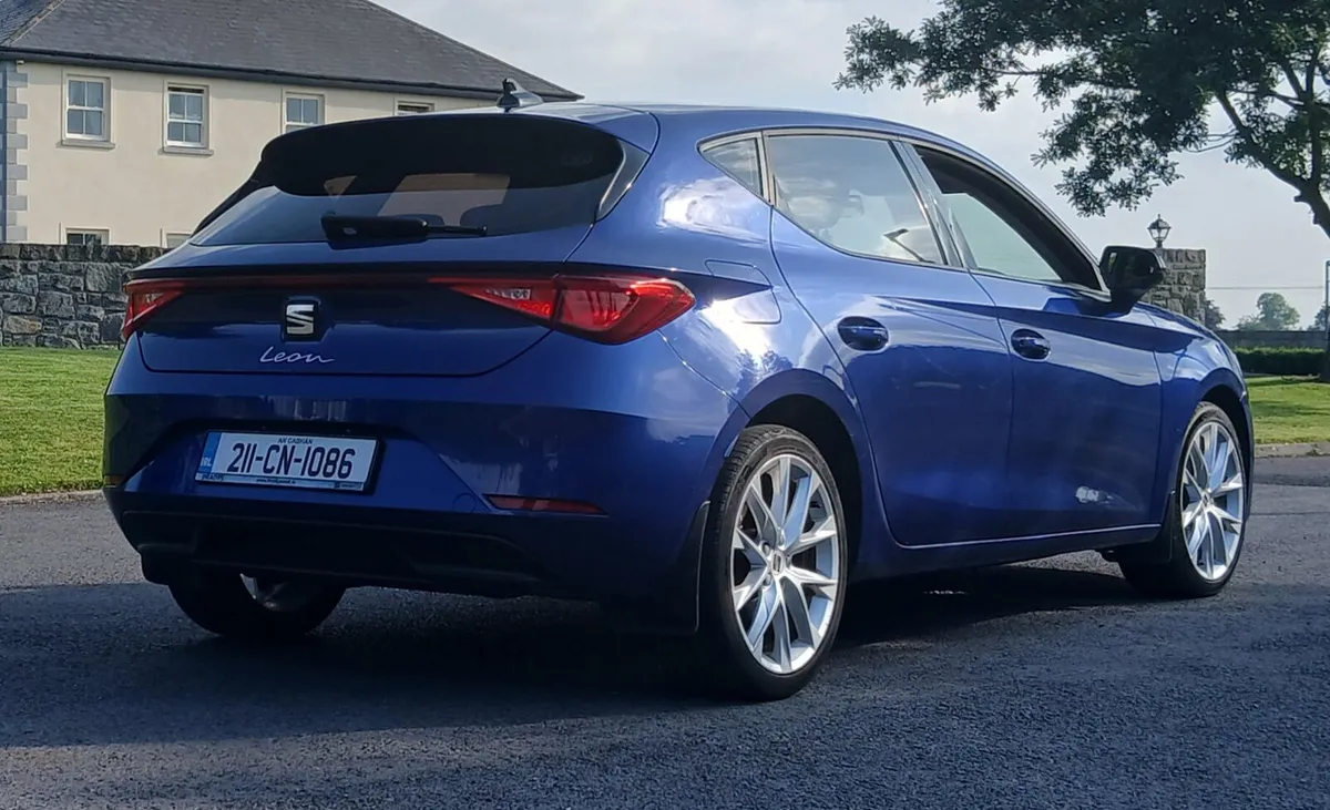 Seat Leon - Image 3
