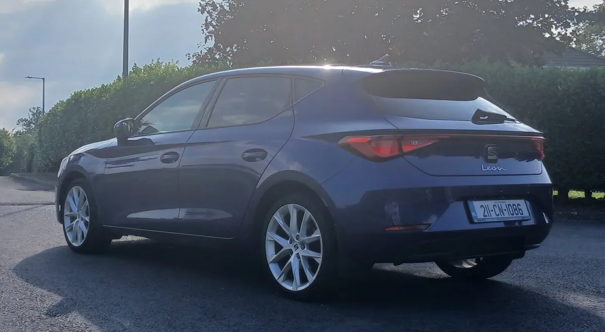 Seat Leon - Image 4