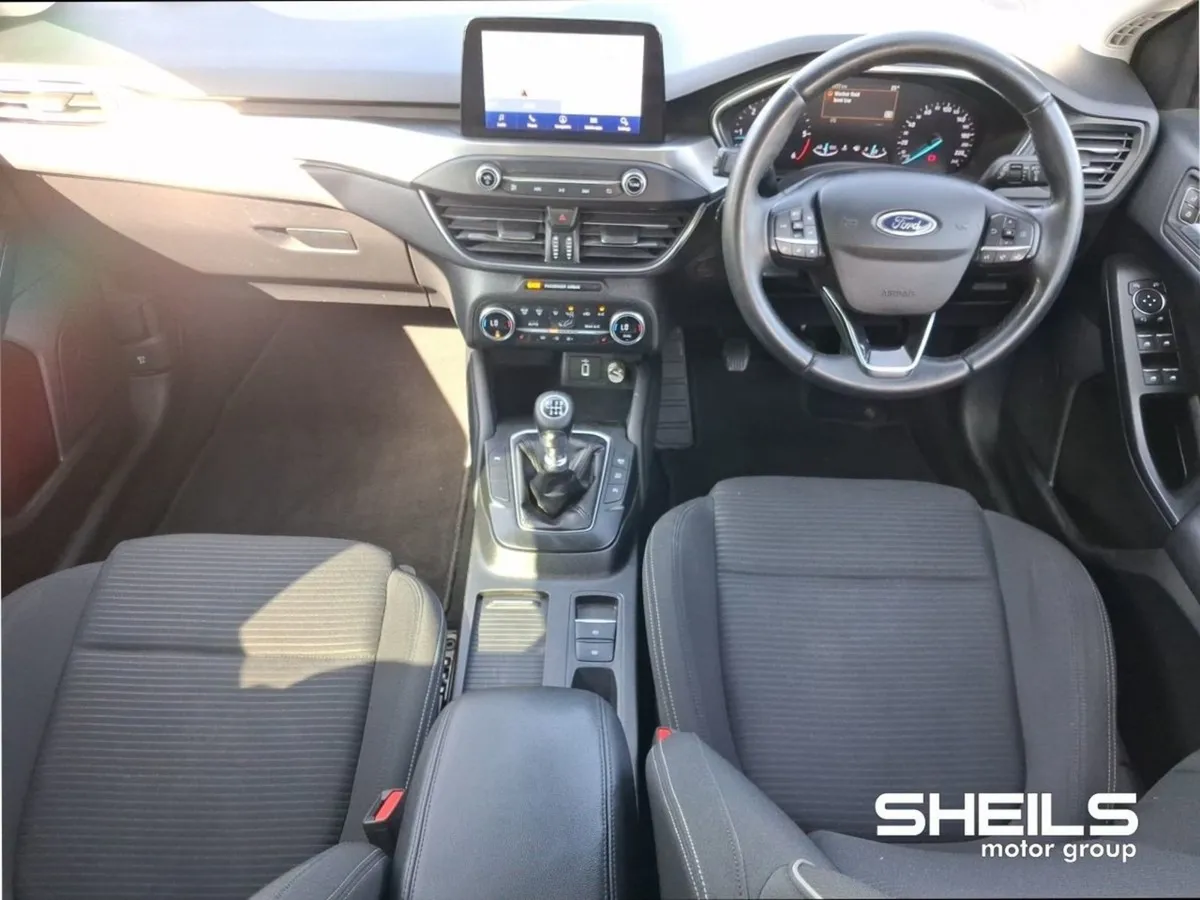 Ford Focus 1.5 Tdci 120PS Titanium - Image 3