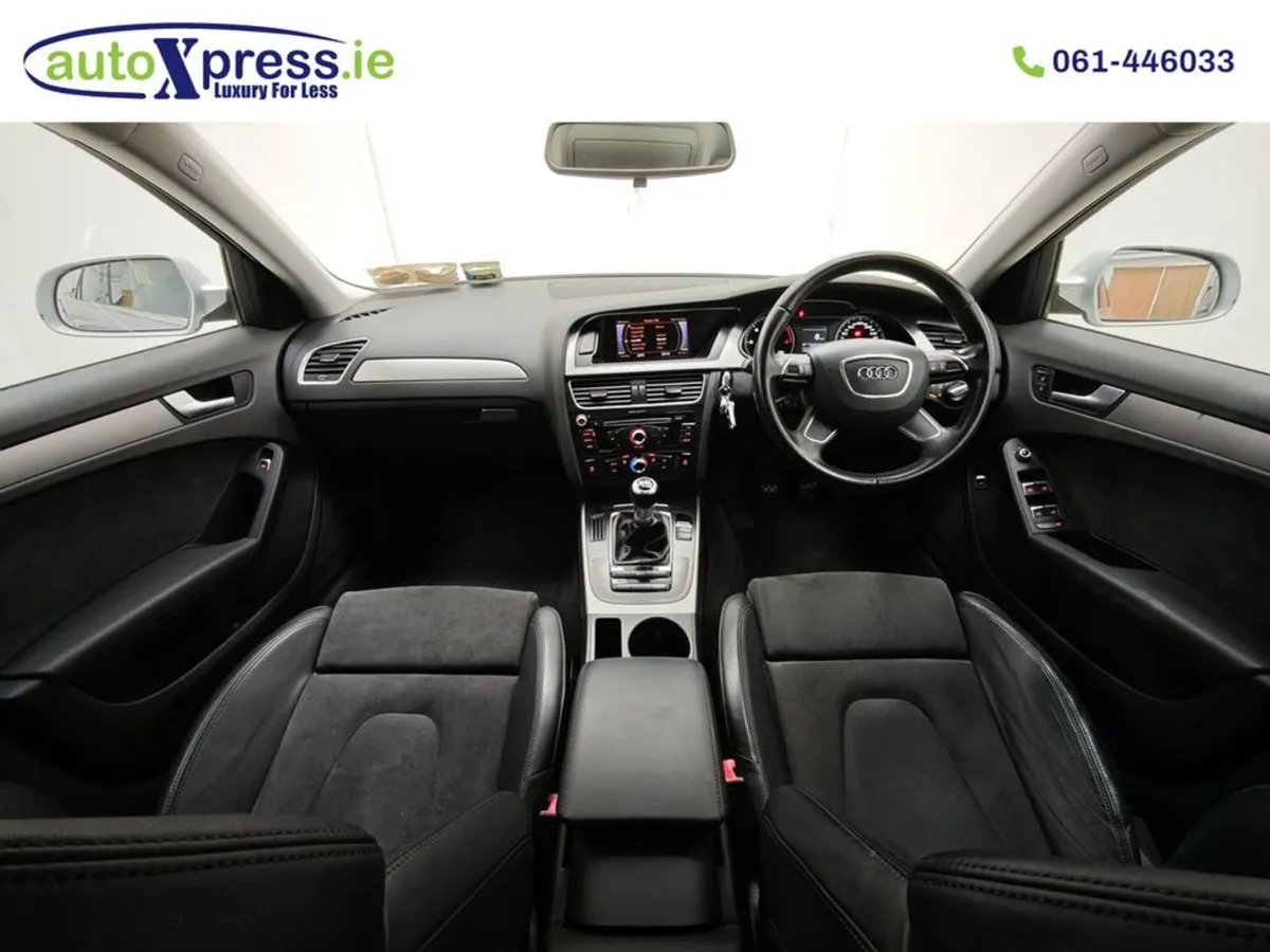 Audi A4 2.0 TDI - Image 4