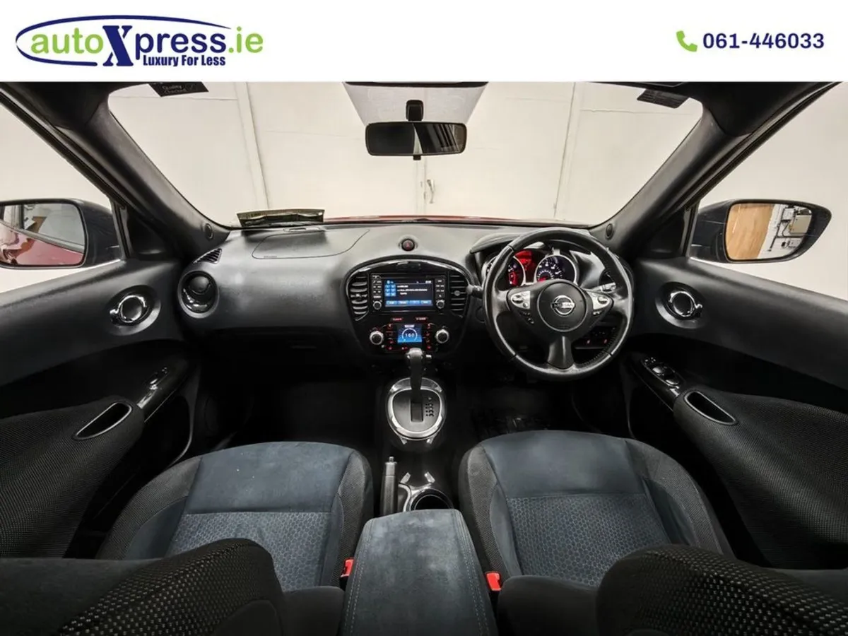 Nissan Juke 1.6 Acenta Premium Automatic  Reversi - Image 4