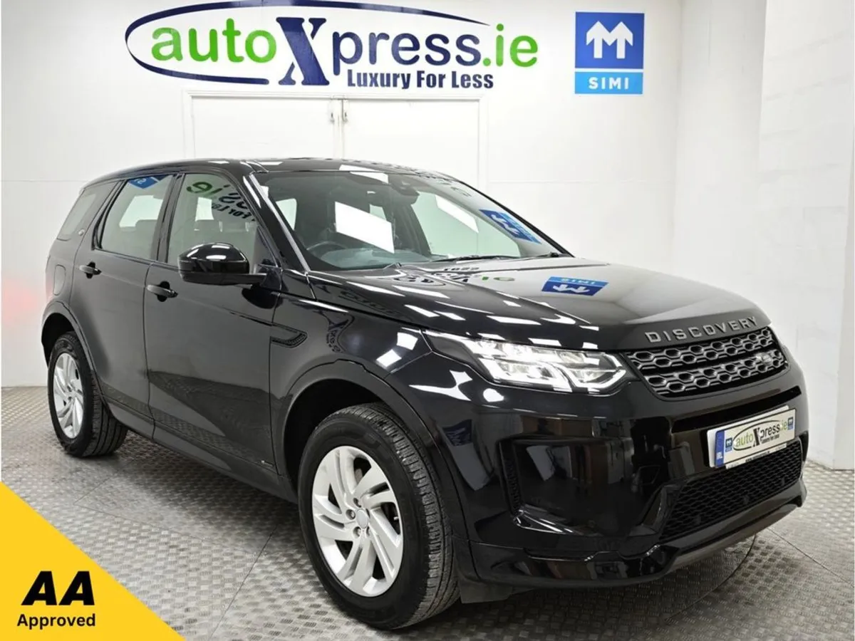 Land Rover Discovery Sport R-dynamic S Plug-in Hy - Image 1