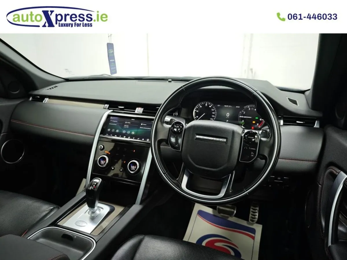 Land Rover Discovery Sport R-dynamic S Plug-in Hy - Image 2