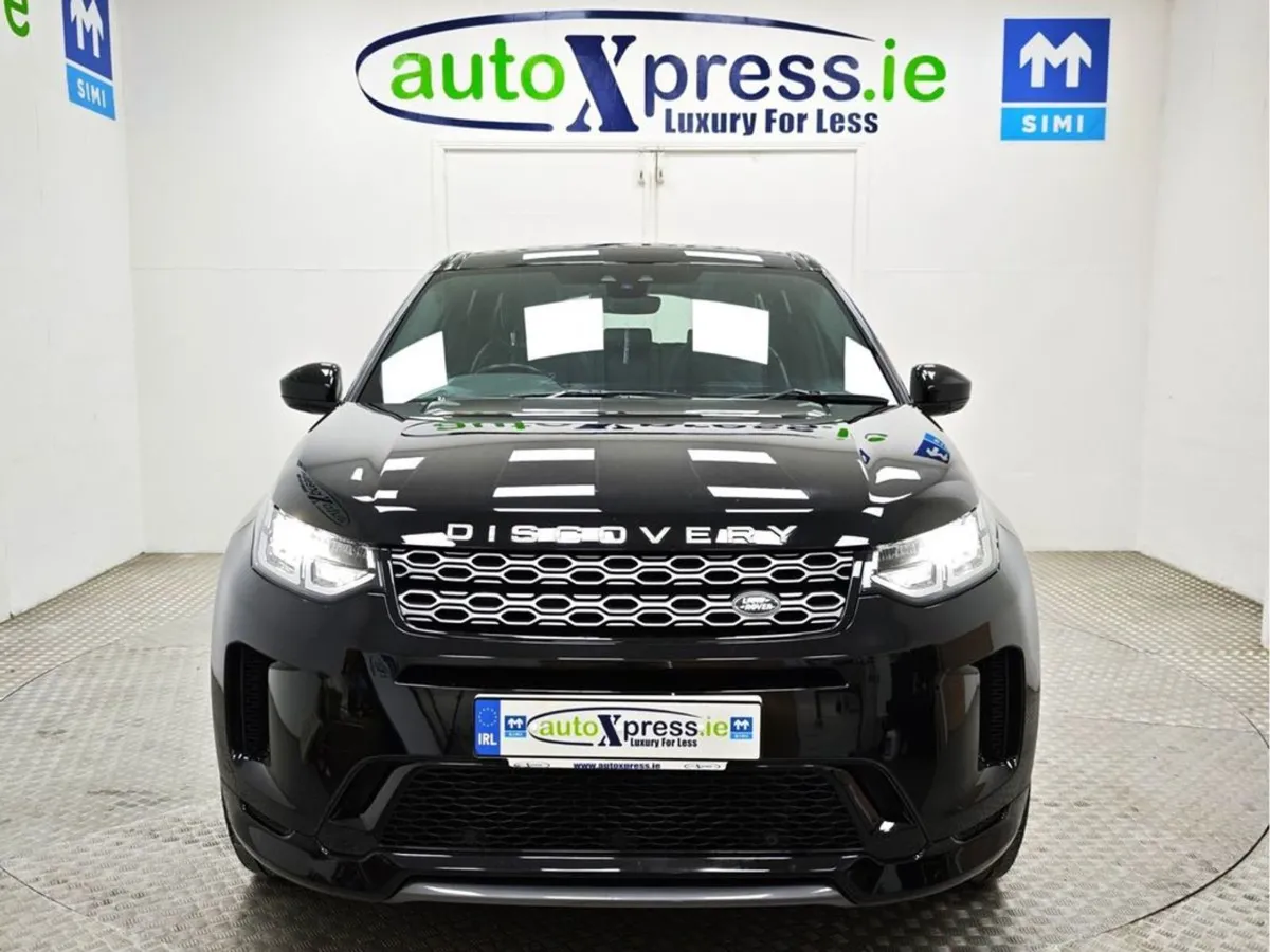 Land Rover Discovery Sport R-dynamic S Plug-in Hy - Image 3
