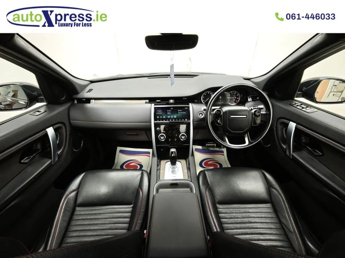 Land Rover Discovery Sport R-dynamic S Plug-in Hy - Image 4