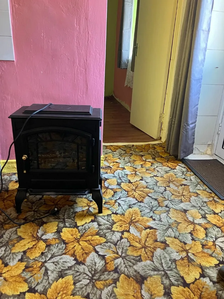 electric fire