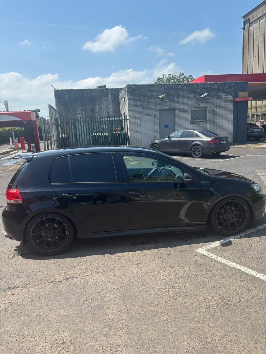 Black Mk6 Golf 1.6TDI - Image 2